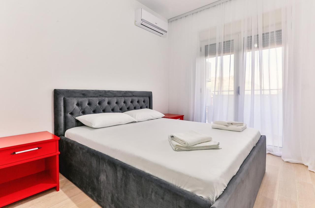 Luxury Korda Apartments 011 布德瓦 外观 照片