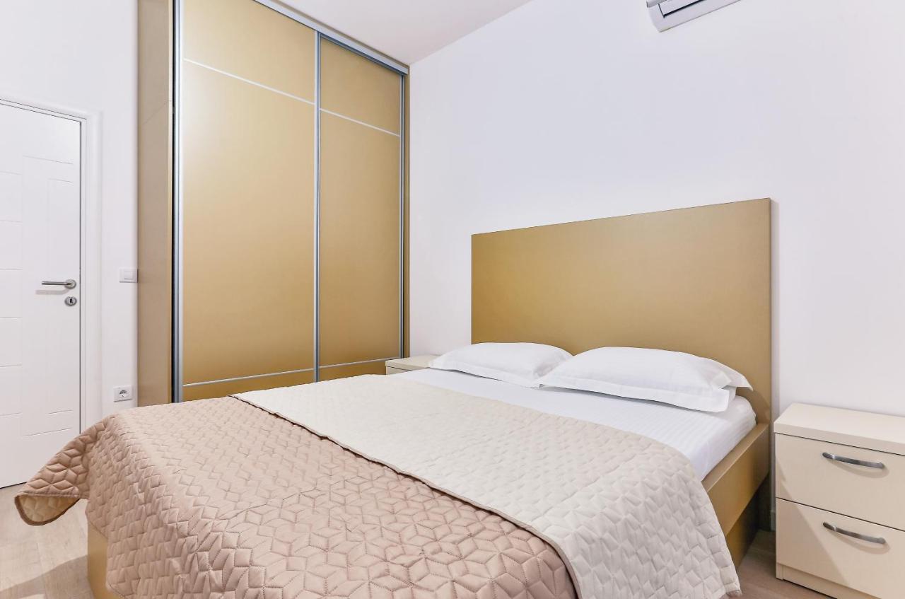 Luxury Korda Apartments 011 布德瓦 外观 照片