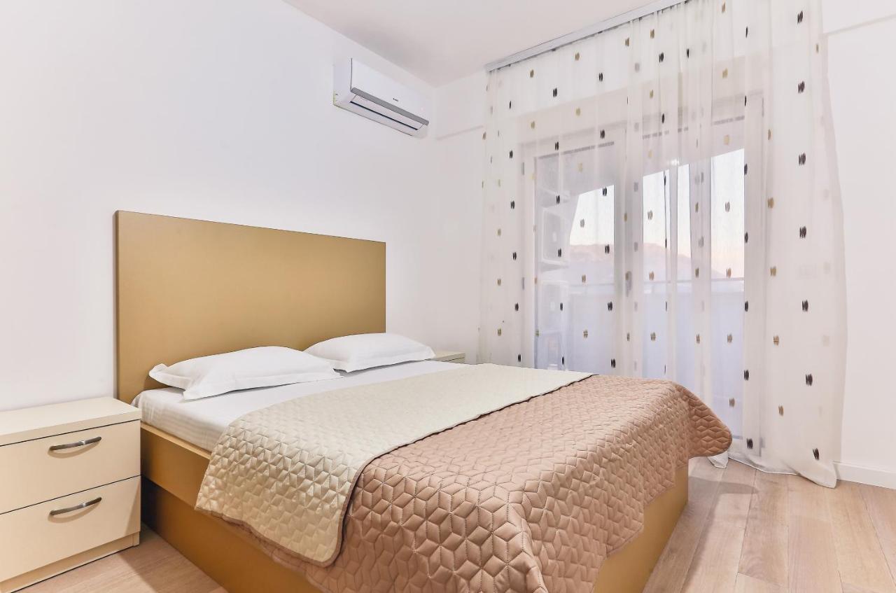 Luxury Korda Apartments 011 布德瓦 外观 照片