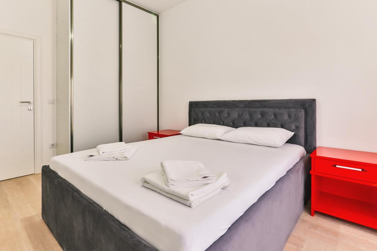Luxury Korda Apartments 011 布德瓦 外观 照片