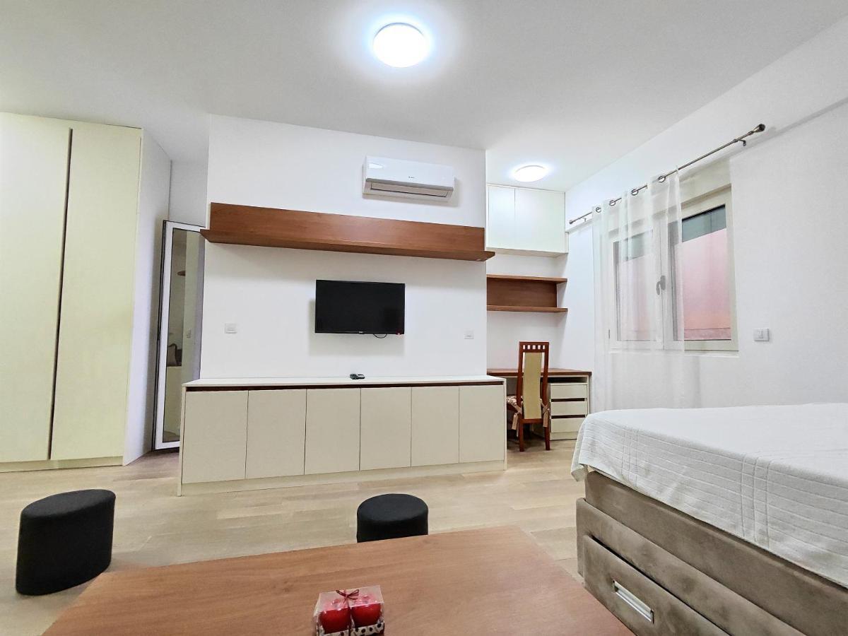 Luxury Korda Apartments 011 布德瓦 外观 照片