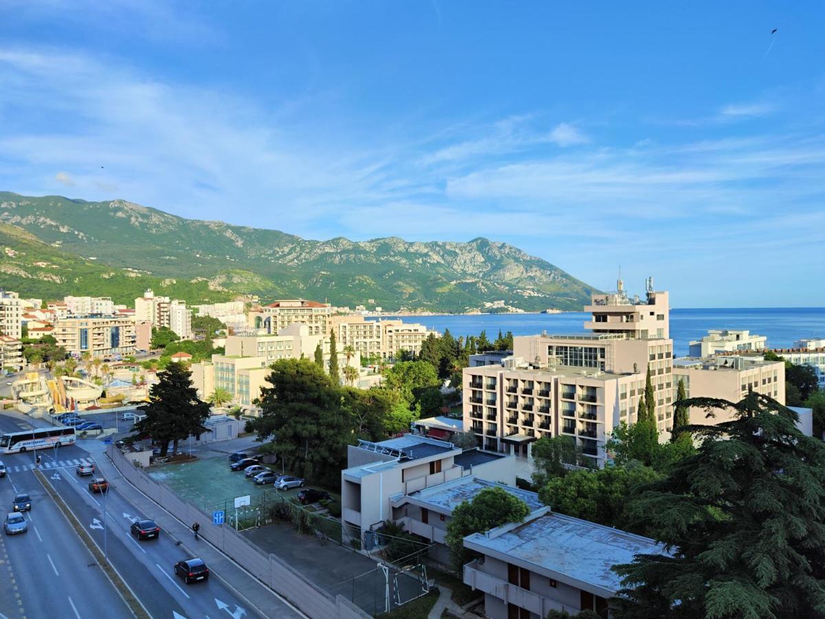 Luxury Korda Apartments 011 布德瓦 外观 照片