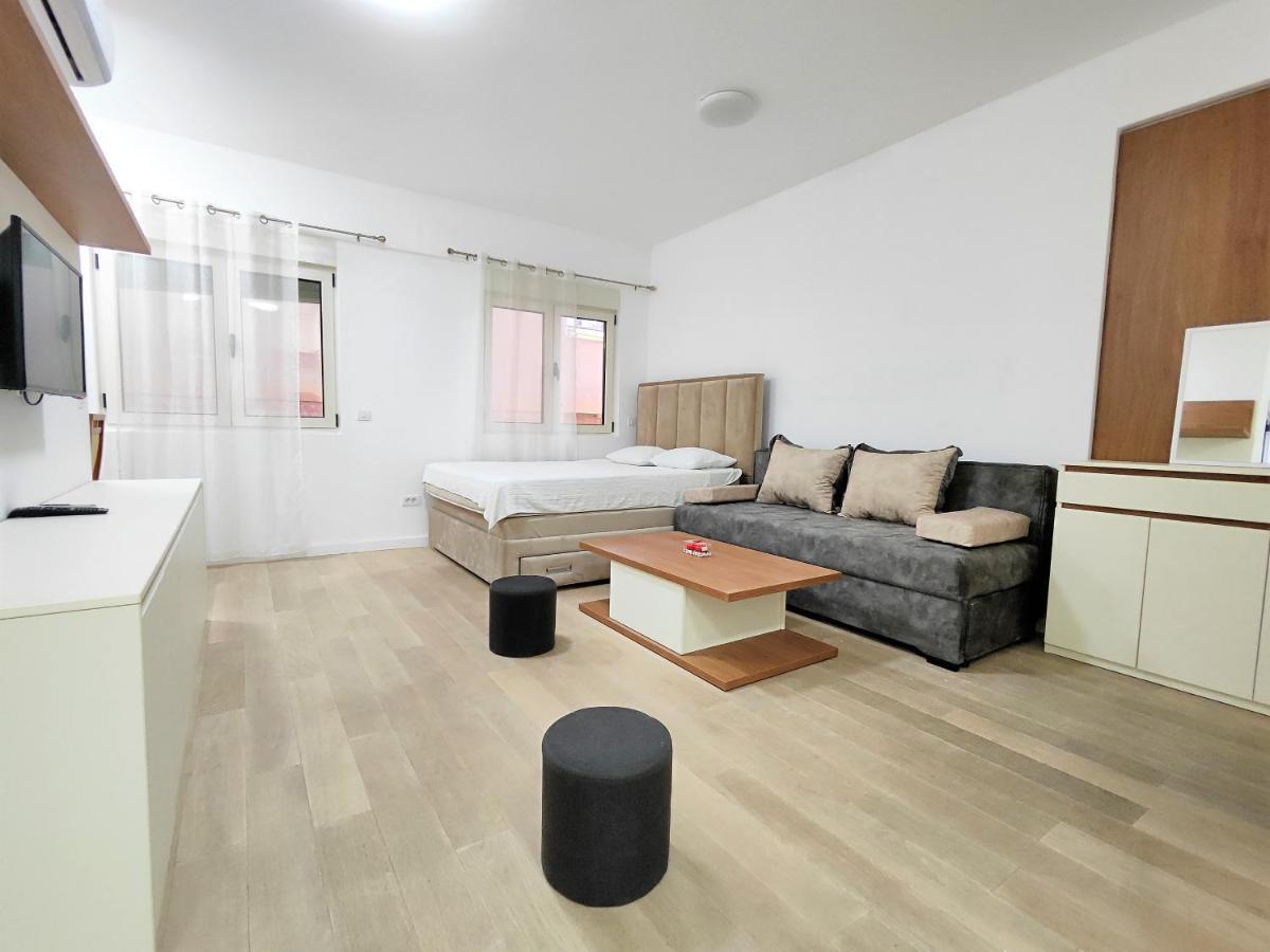 Luxury Korda Apartments 011 布德瓦 外观 照片