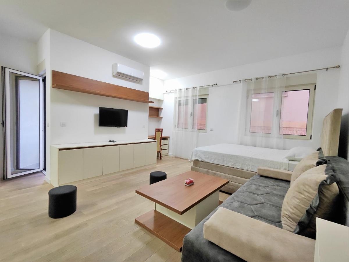 Luxury Korda Apartments 011 布德瓦 外观 照片