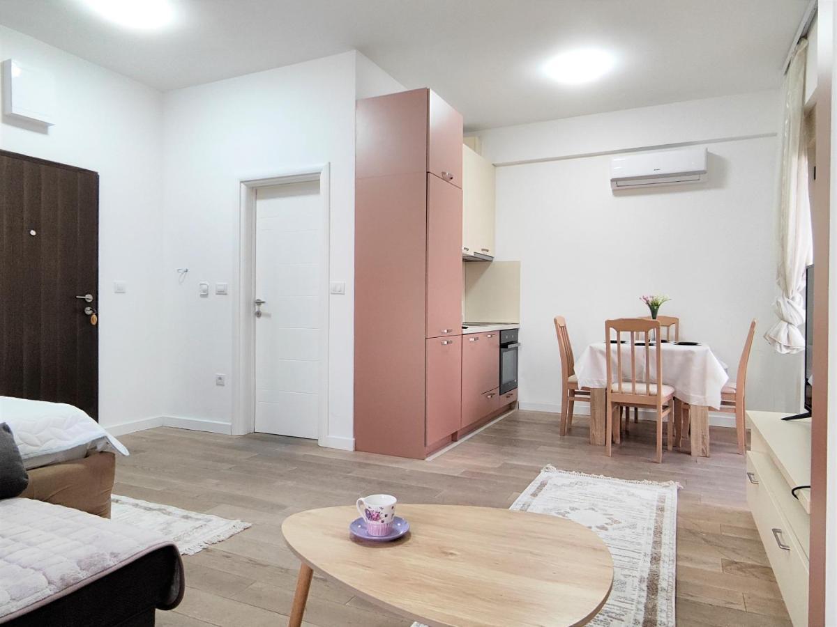 Luxury Korda Apartments 011 布德瓦 外观 照片