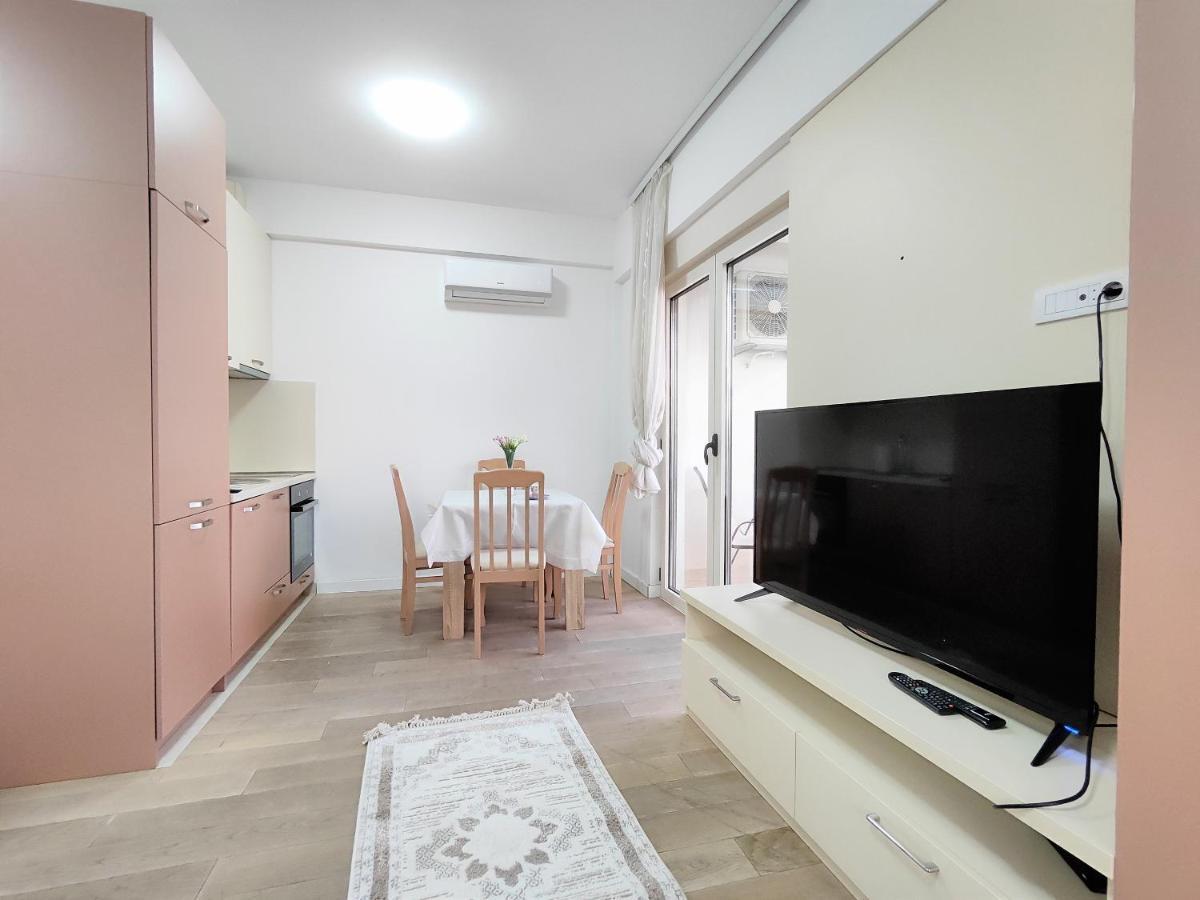 Luxury Korda Apartments 011 布德瓦 外观 照片