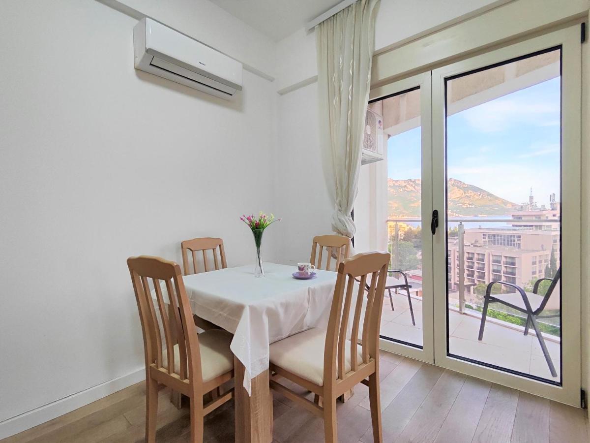 Luxury Korda Apartments 011 布德瓦 外观 照片