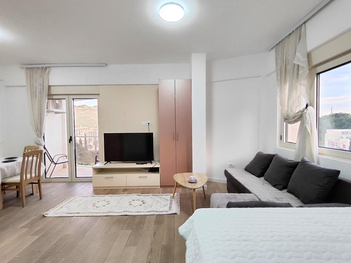 Luxury Korda Apartments 011 布德瓦 外观 照片