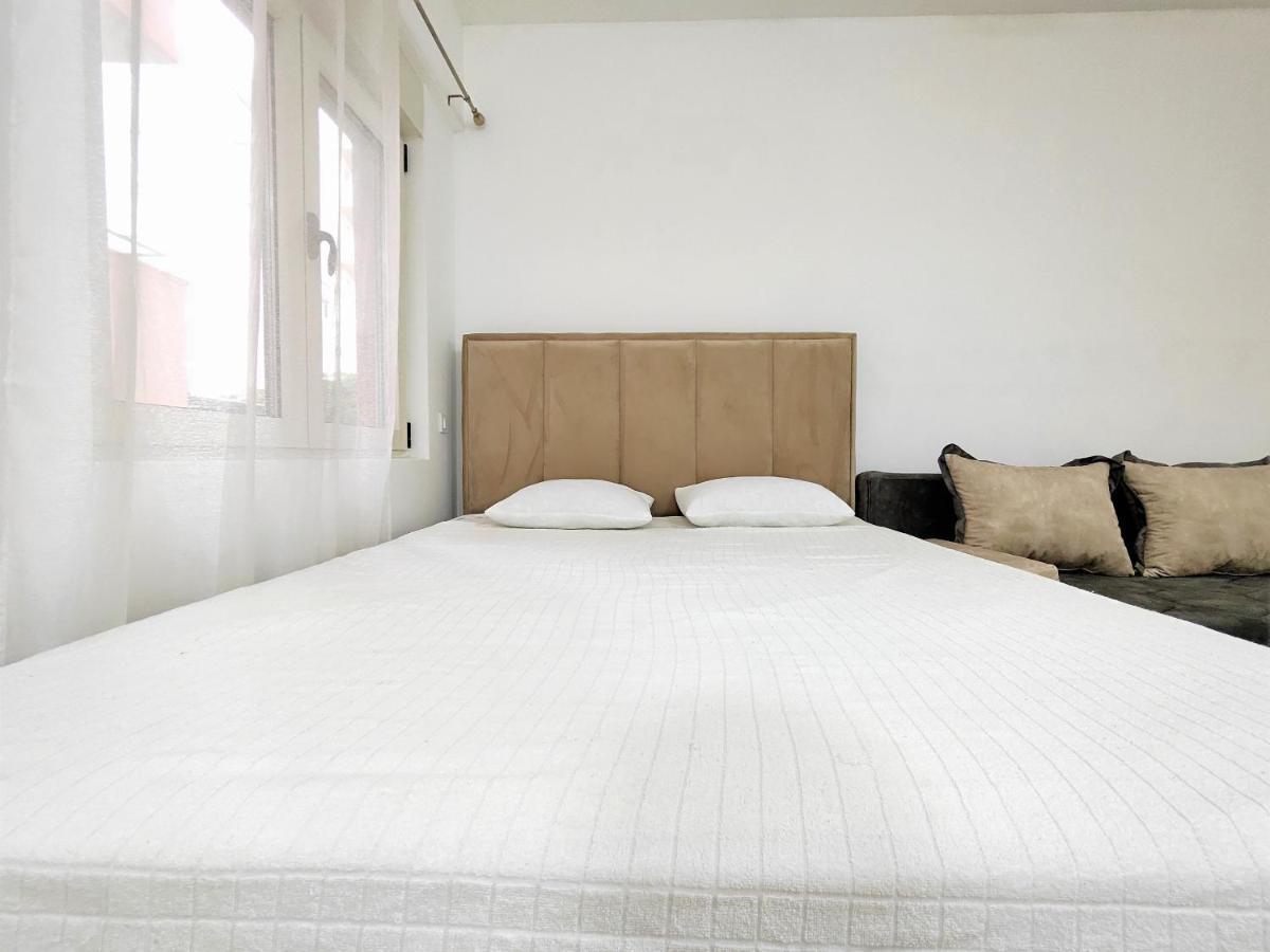 Luxury Korda Apartments 011 布德瓦 外观 照片