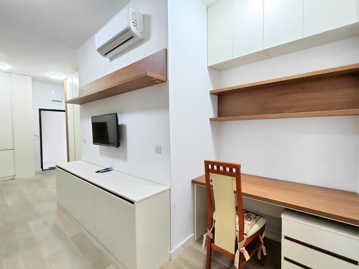 Luxury Korda Apartments 011 布德瓦 外观 照片