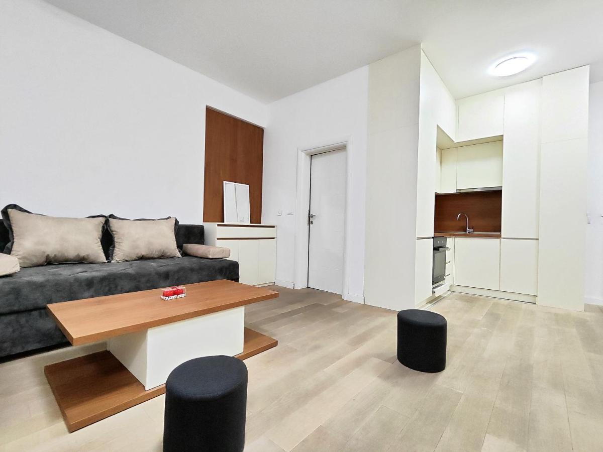 Luxury Korda Apartments 011 布德瓦 外观 照片
