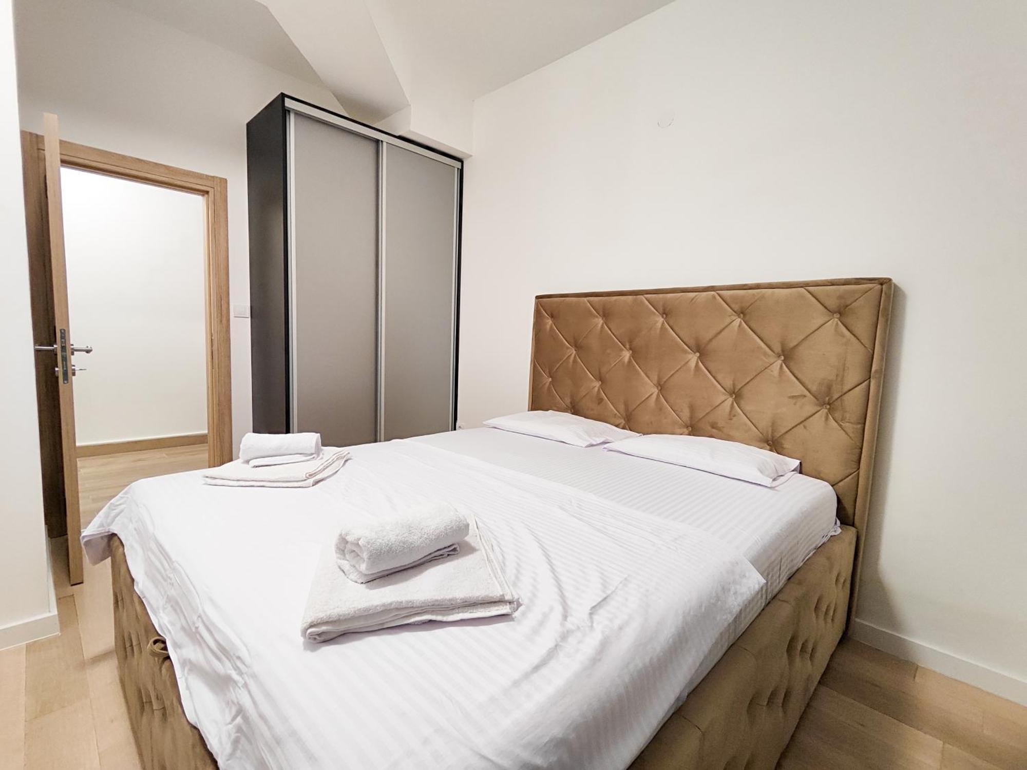 Luxury Korda Apartments 011 布德瓦 外观 照片