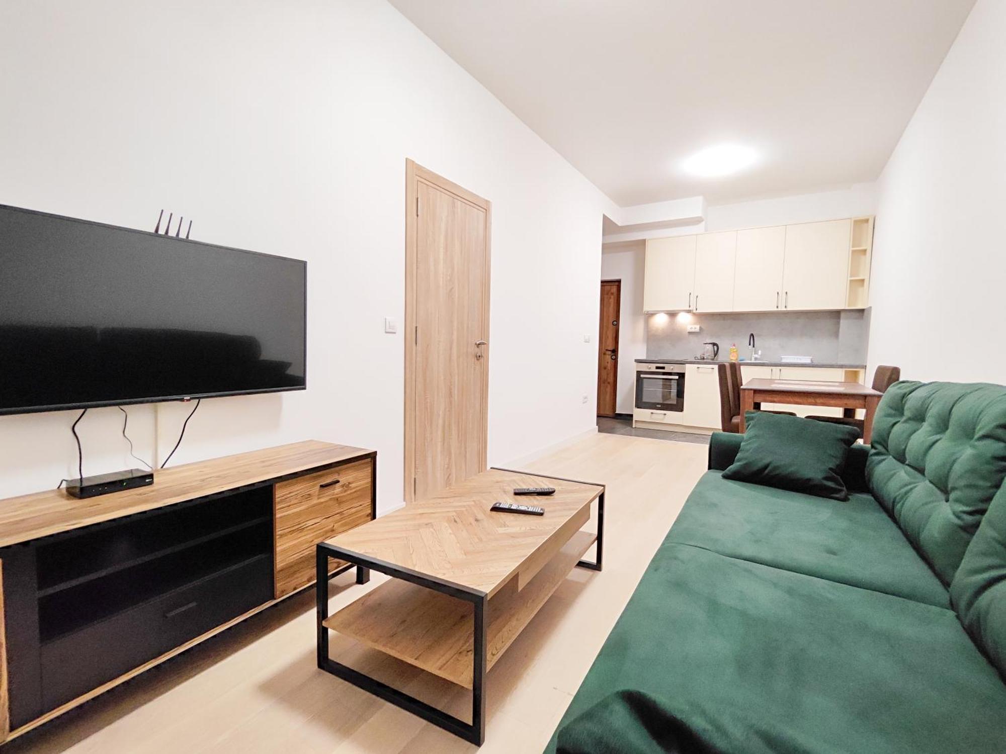Luxury Korda Apartments 011 布德瓦 外观 照片