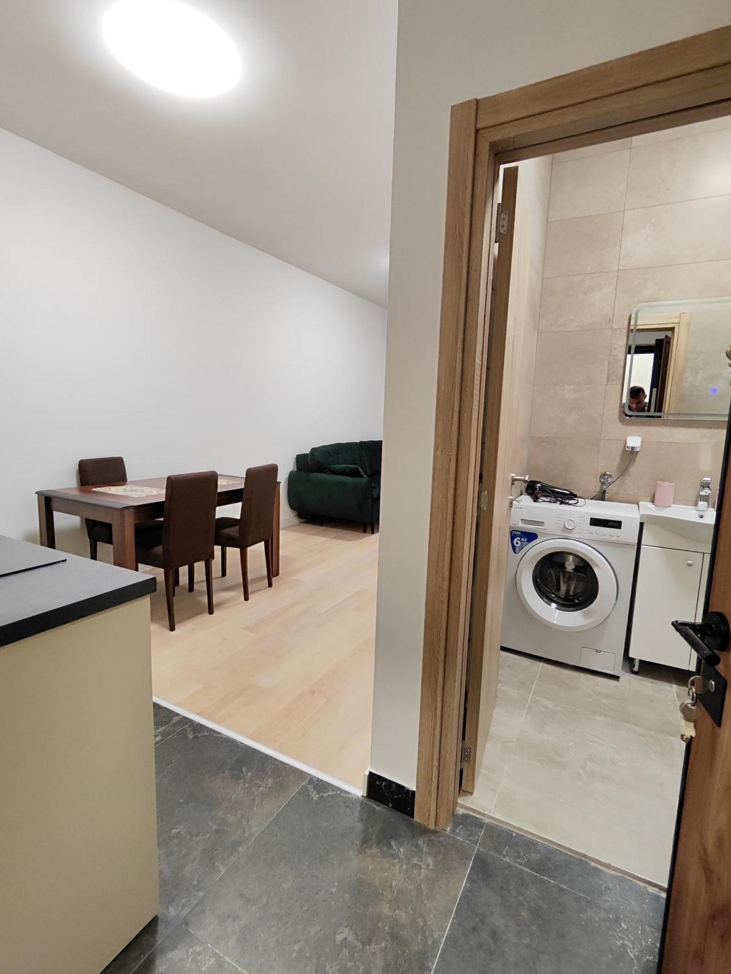 Luxury Korda Apartments 011 布德瓦 外观 照片