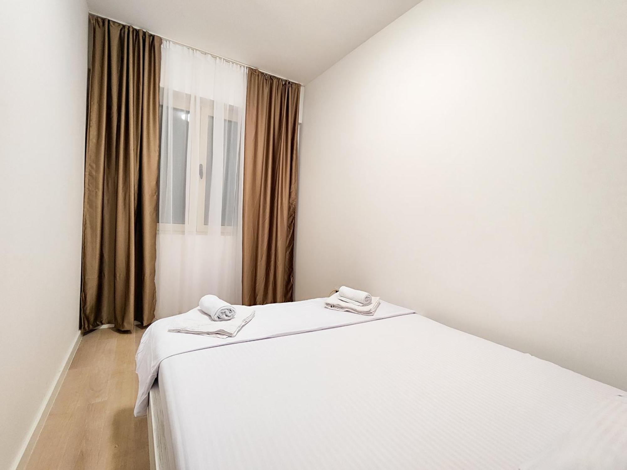 Luxury Korda Apartments 011 布德瓦 外观 照片