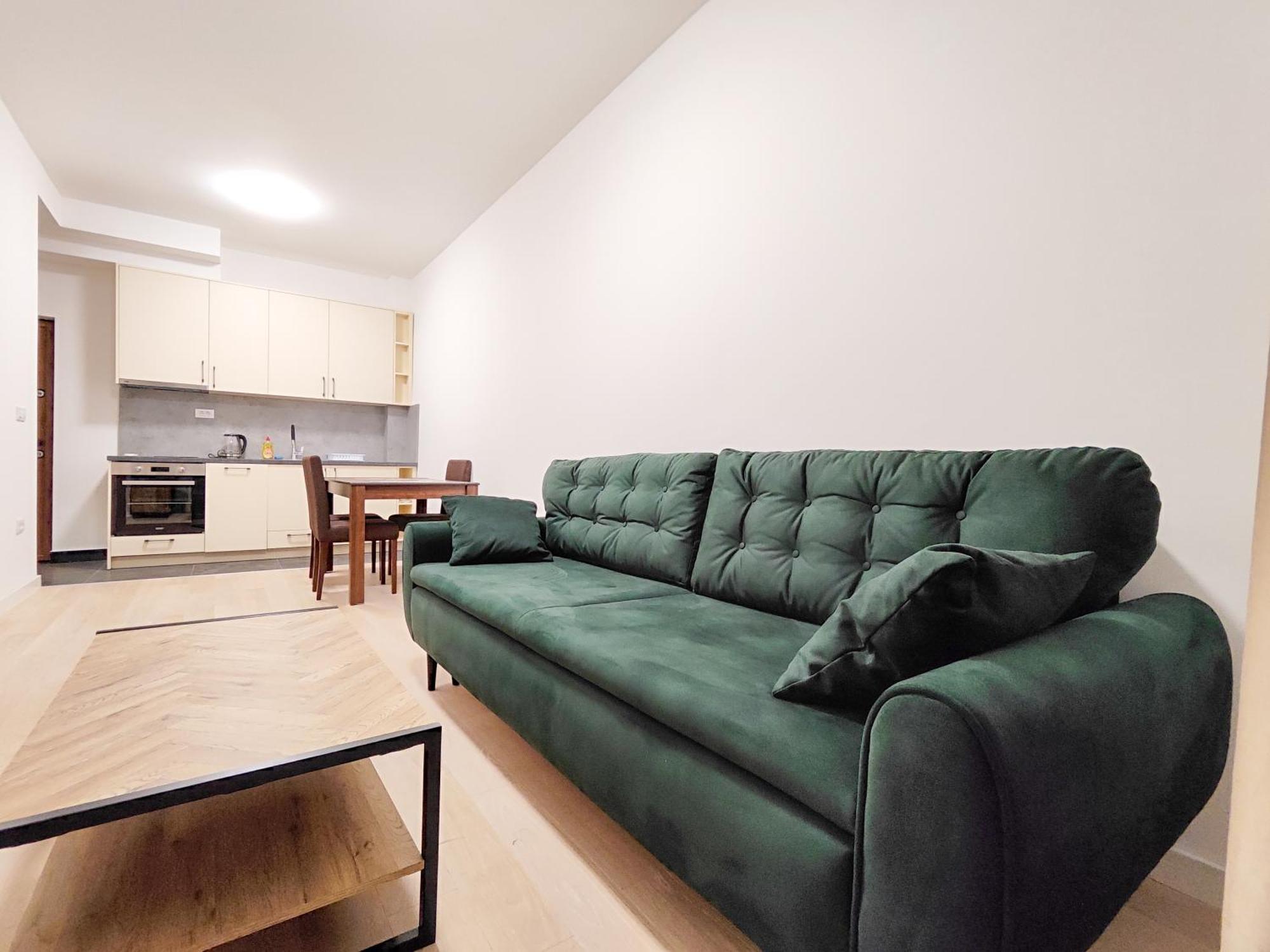 Luxury Korda Apartments 011 布德瓦 外观 照片