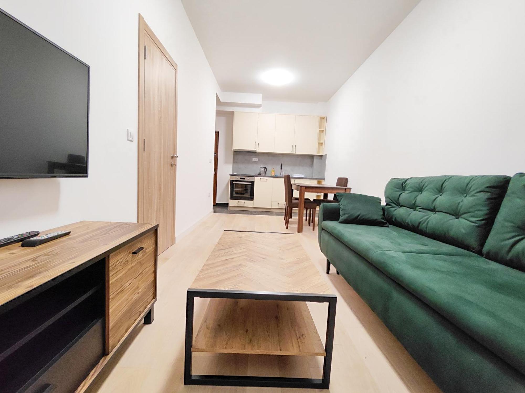 Luxury Korda Apartments 011 布德瓦 外观 照片