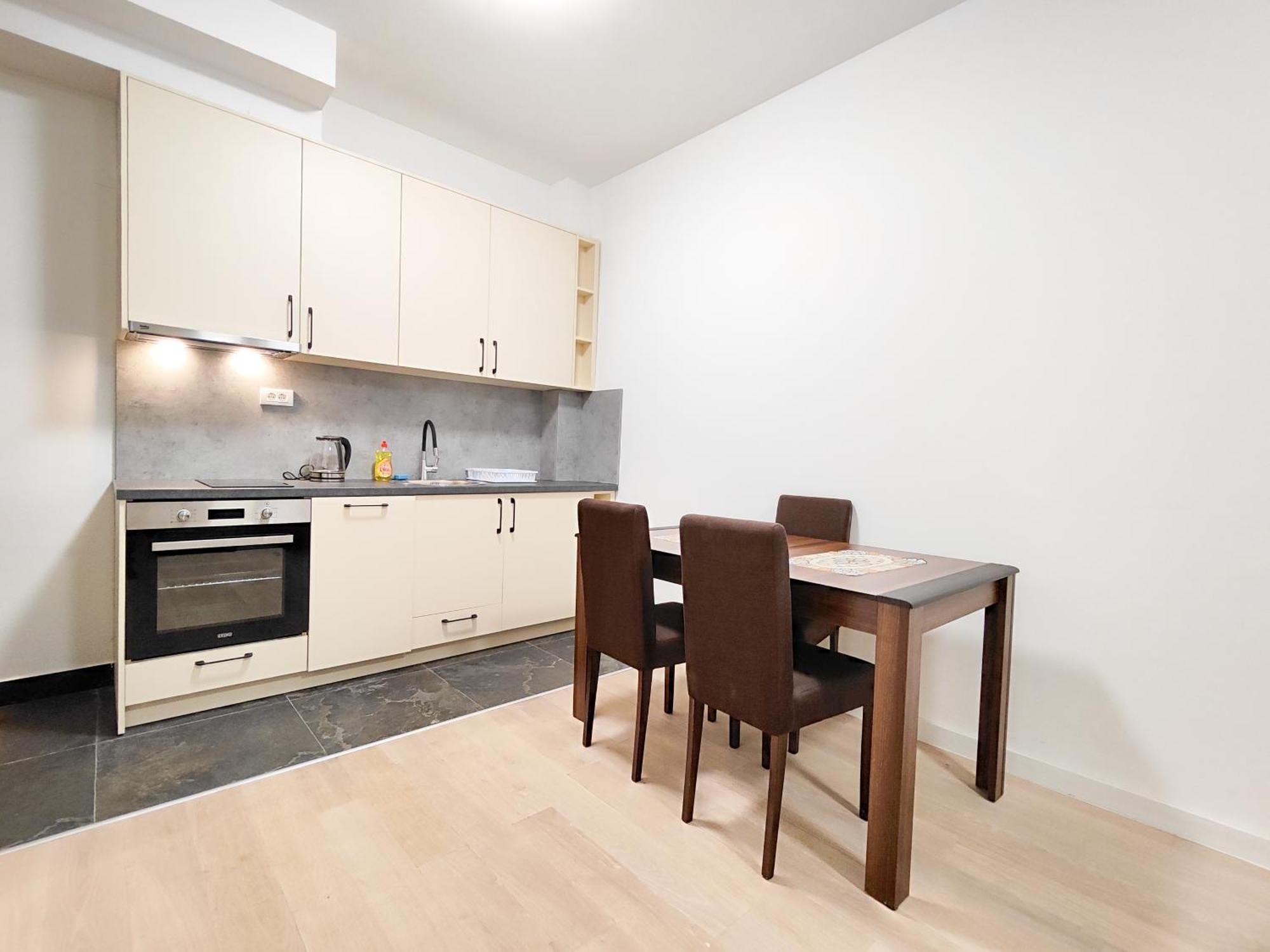 Luxury Korda Apartments 011 布德瓦 外观 照片