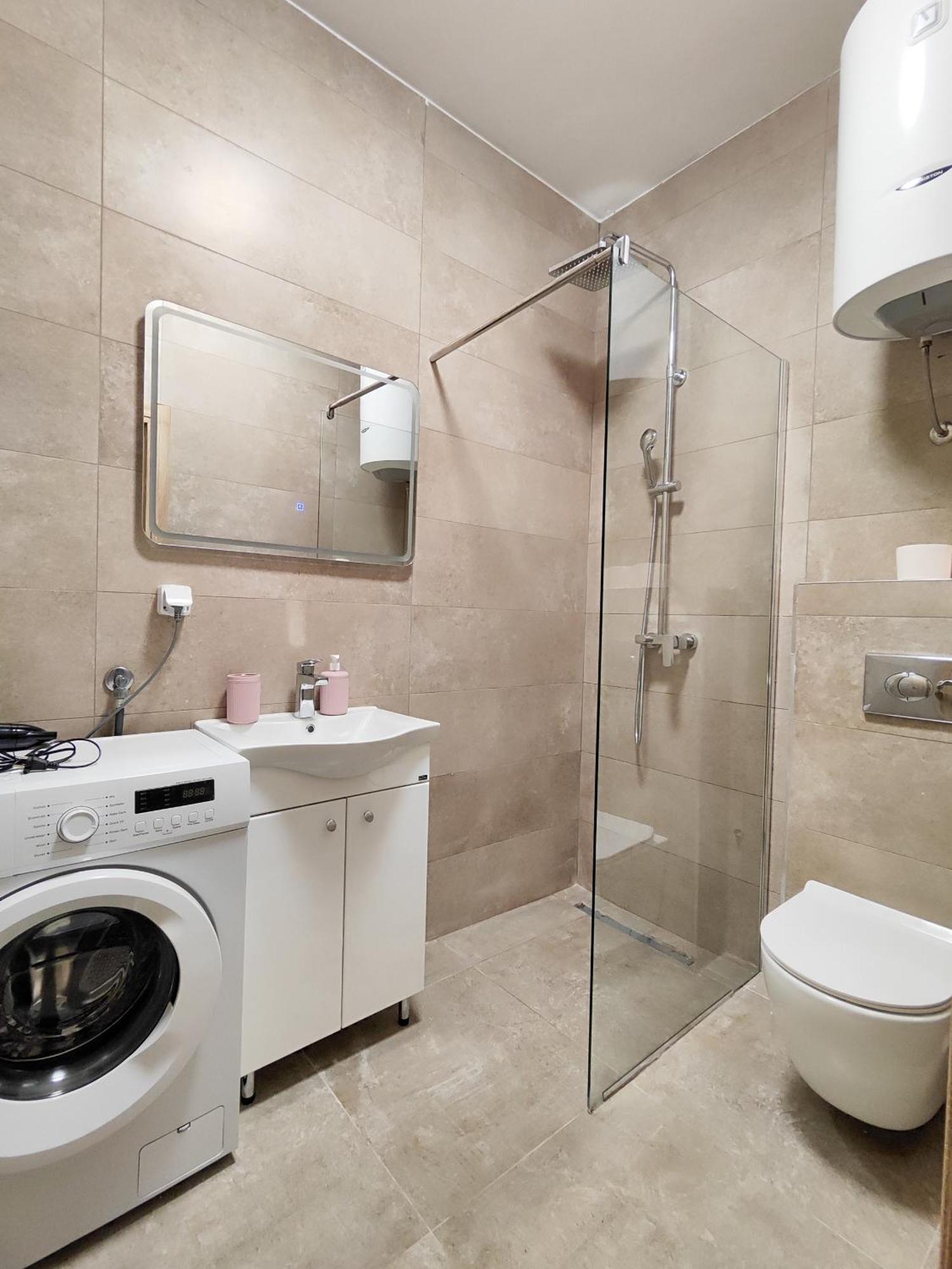 Luxury Korda Apartments 011 布德瓦 外观 照片