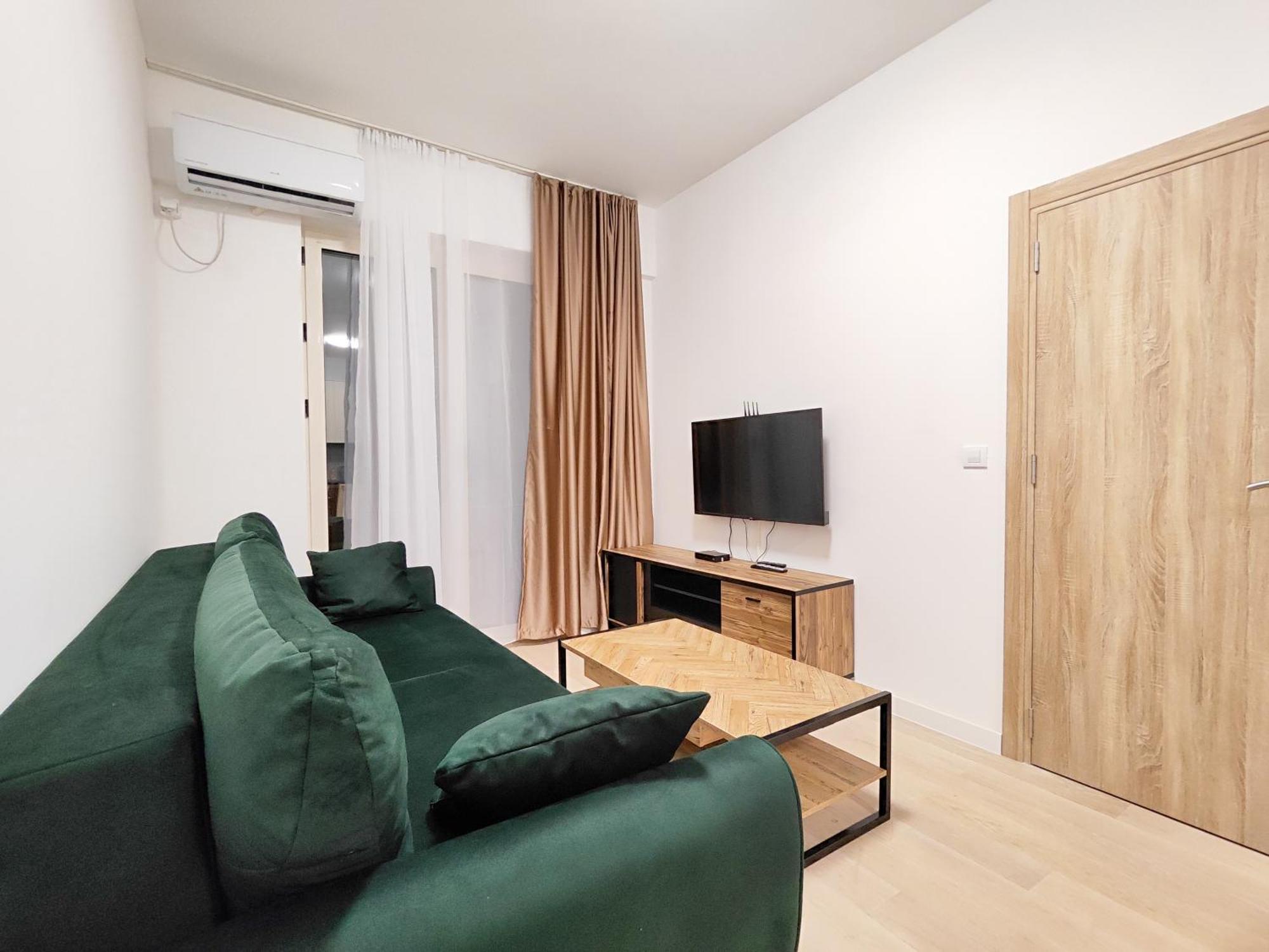 Luxury Korda Apartments 011 布德瓦 外观 照片
