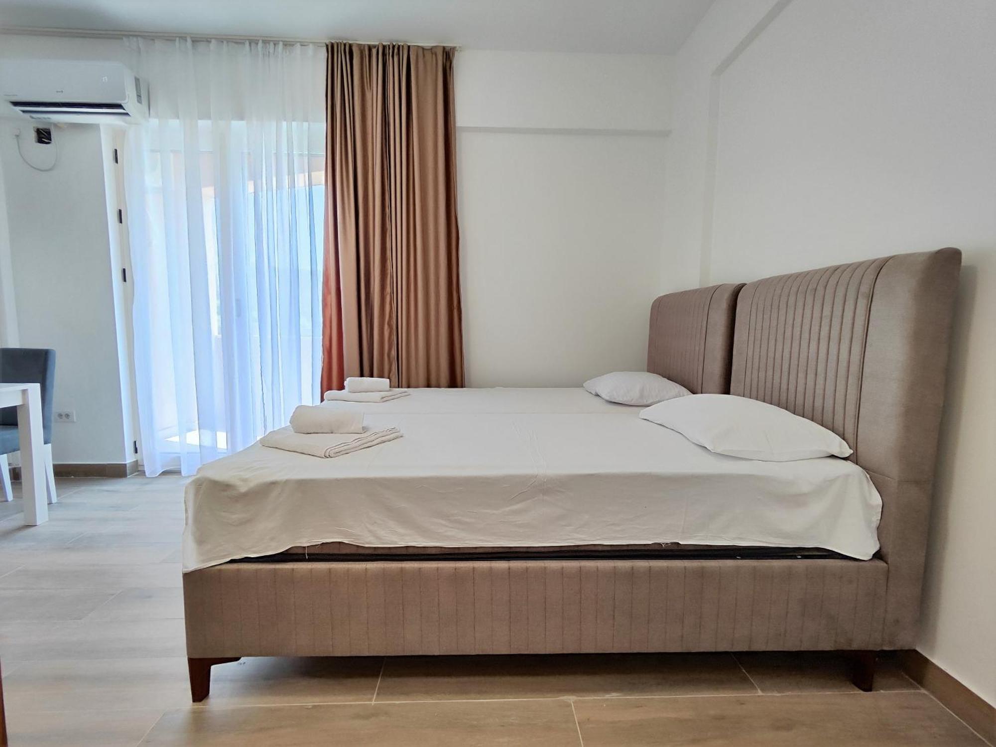 Luxury Korda Apartments 011 布德瓦 外观 照片