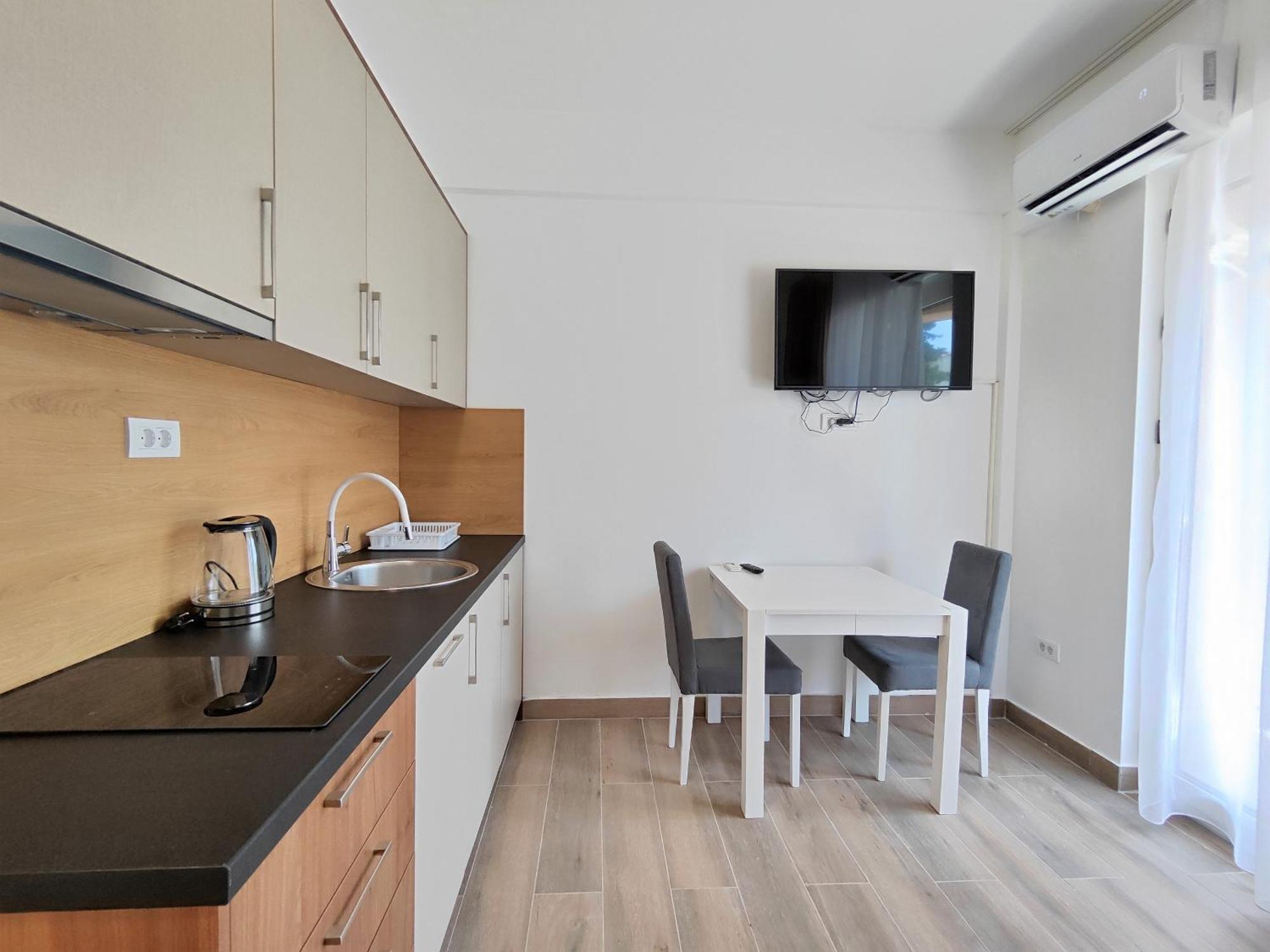 Luxury Korda Apartments 011 布德瓦 外观 照片