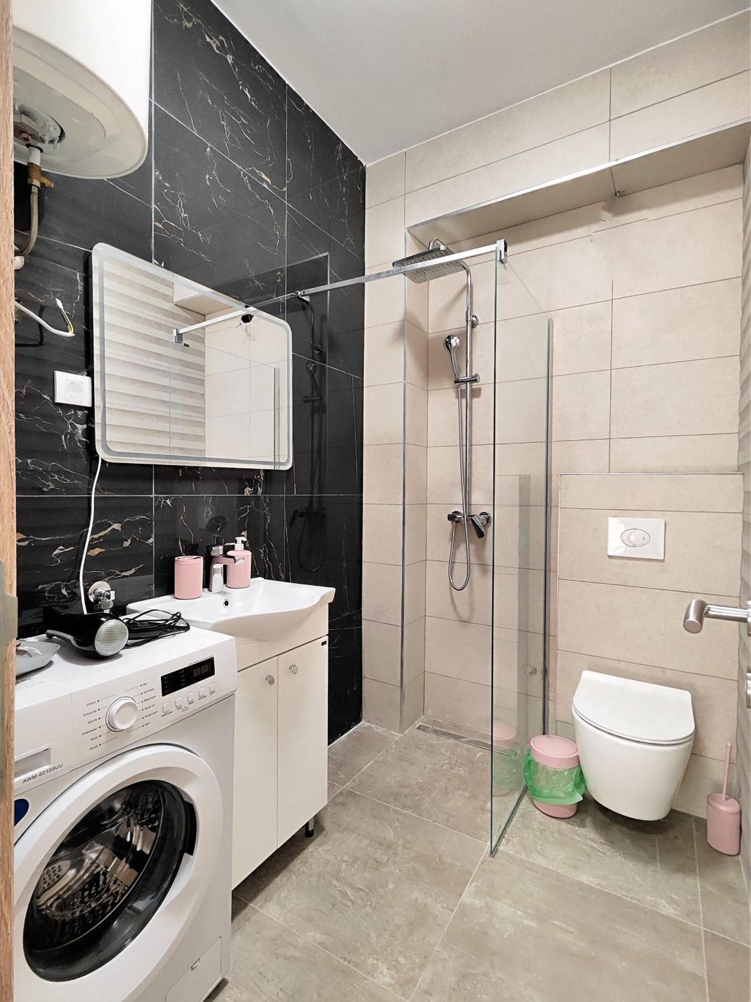 Luxury Korda Apartments 011 布德瓦 外观 照片