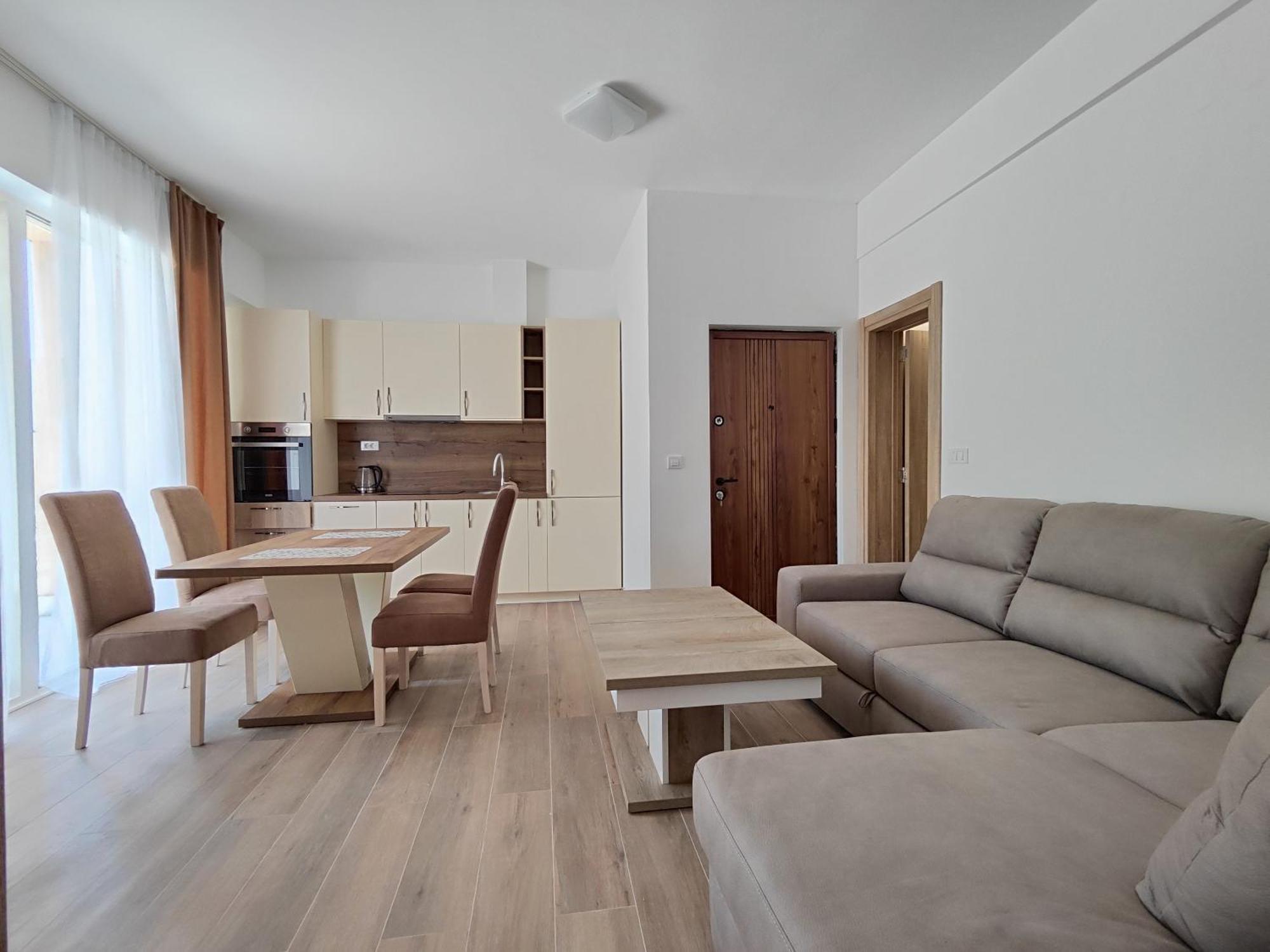 Luxury Korda Apartments 011 布德瓦 外观 照片