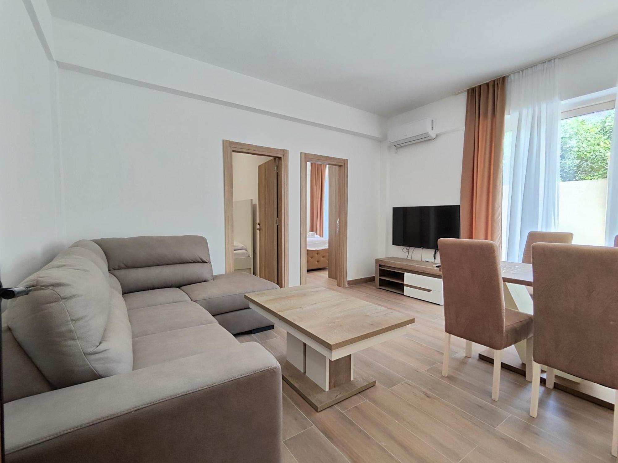 Luxury Korda Apartments 011 布德瓦 外观 照片