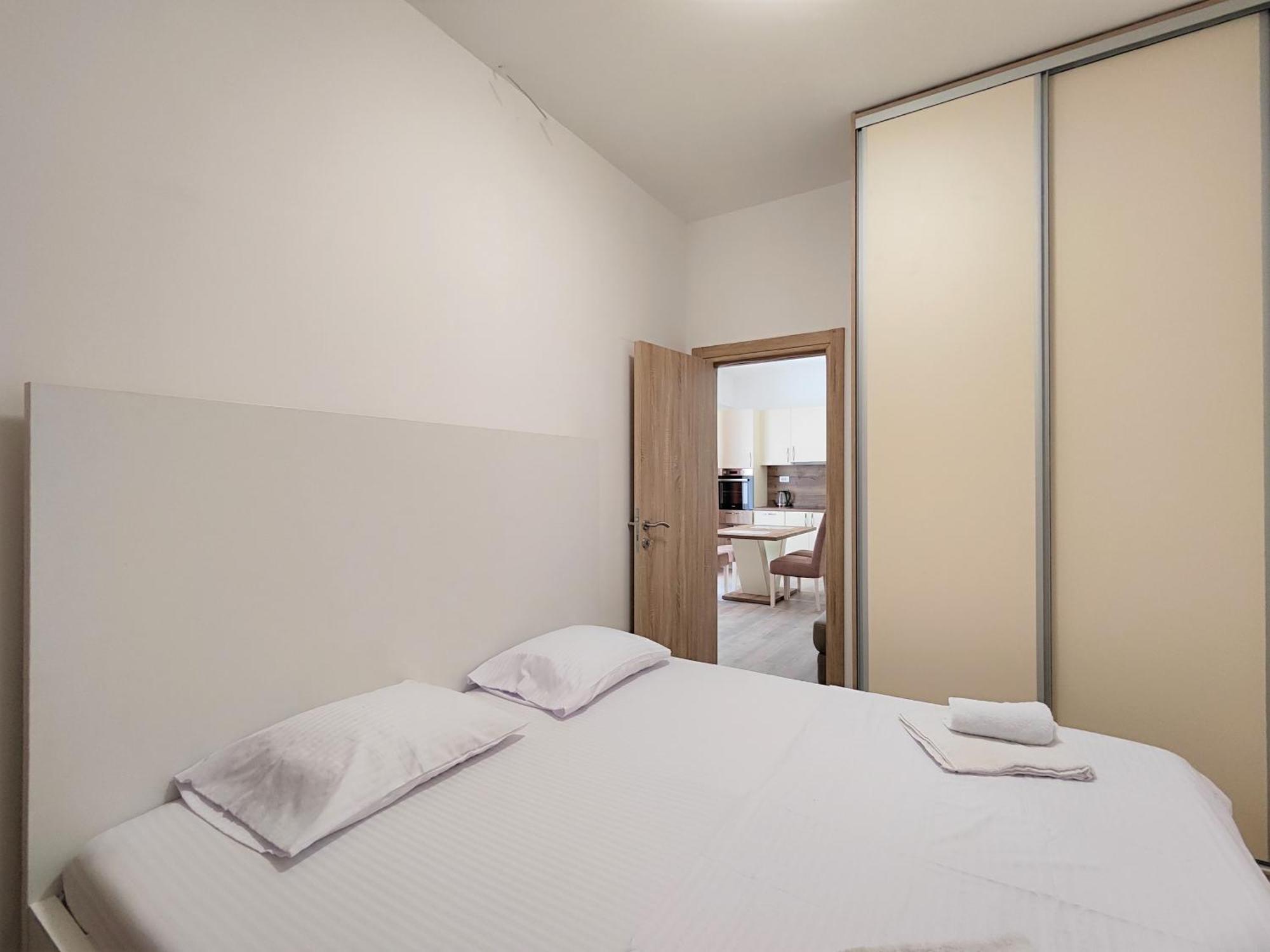 Luxury Korda Apartments 011 布德瓦 外观 照片