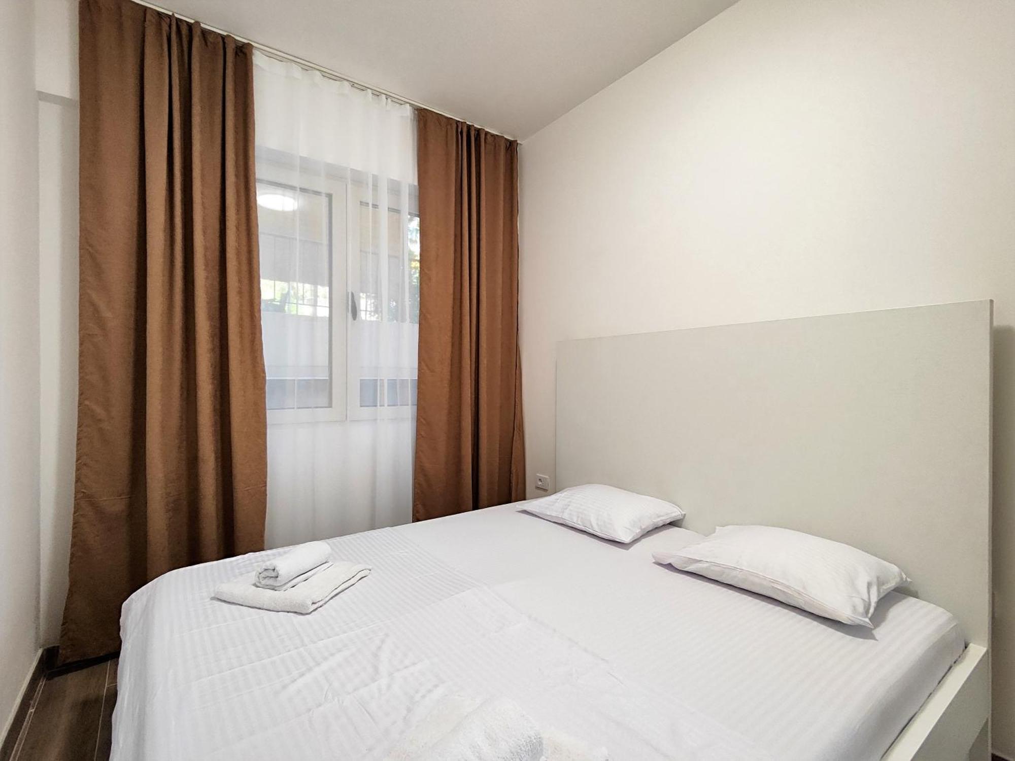 Luxury Korda Apartments 011 布德瓦 外观 照片