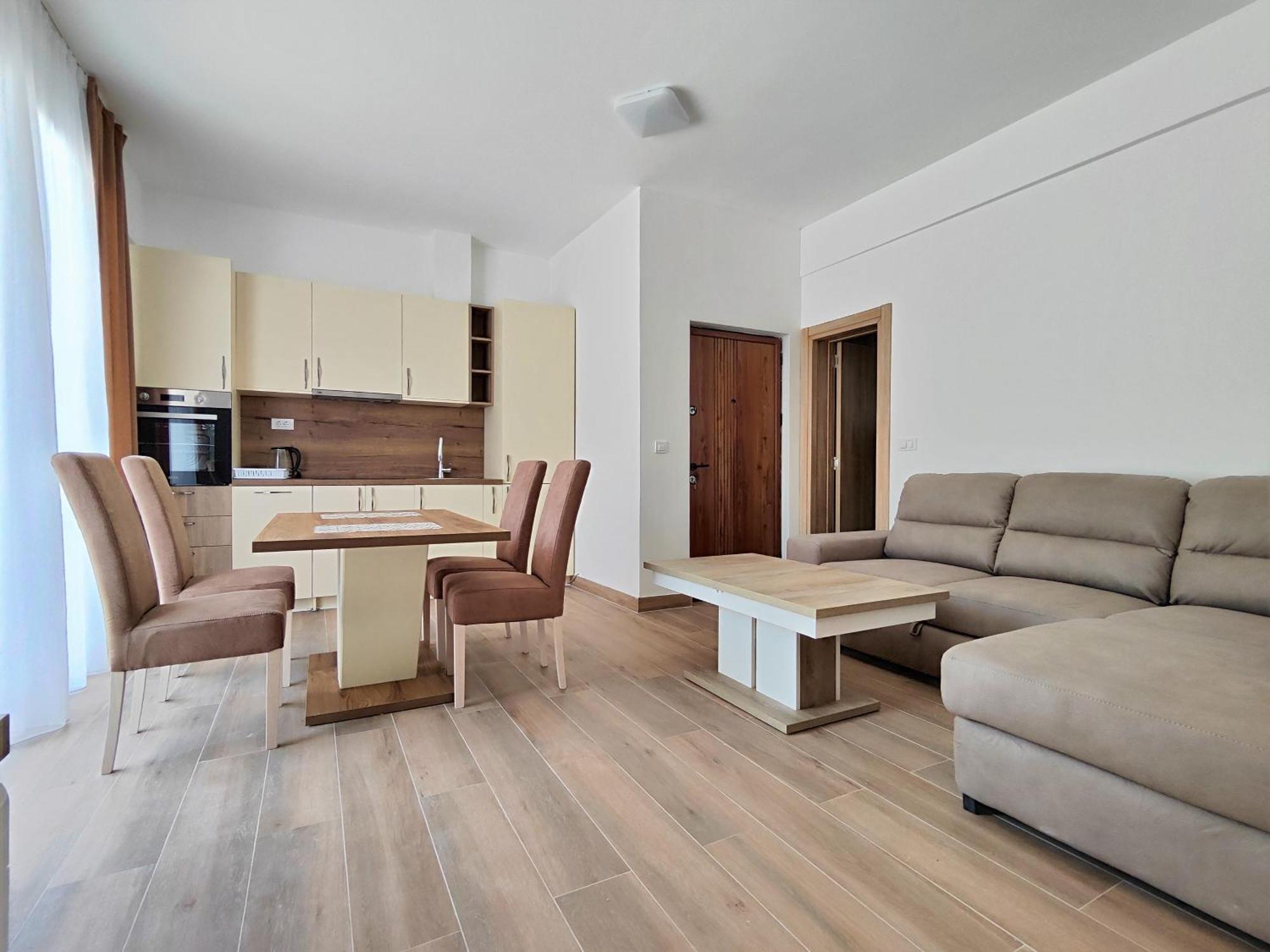 Luxury Korda Apartments 011 布德瓦 外观 照片