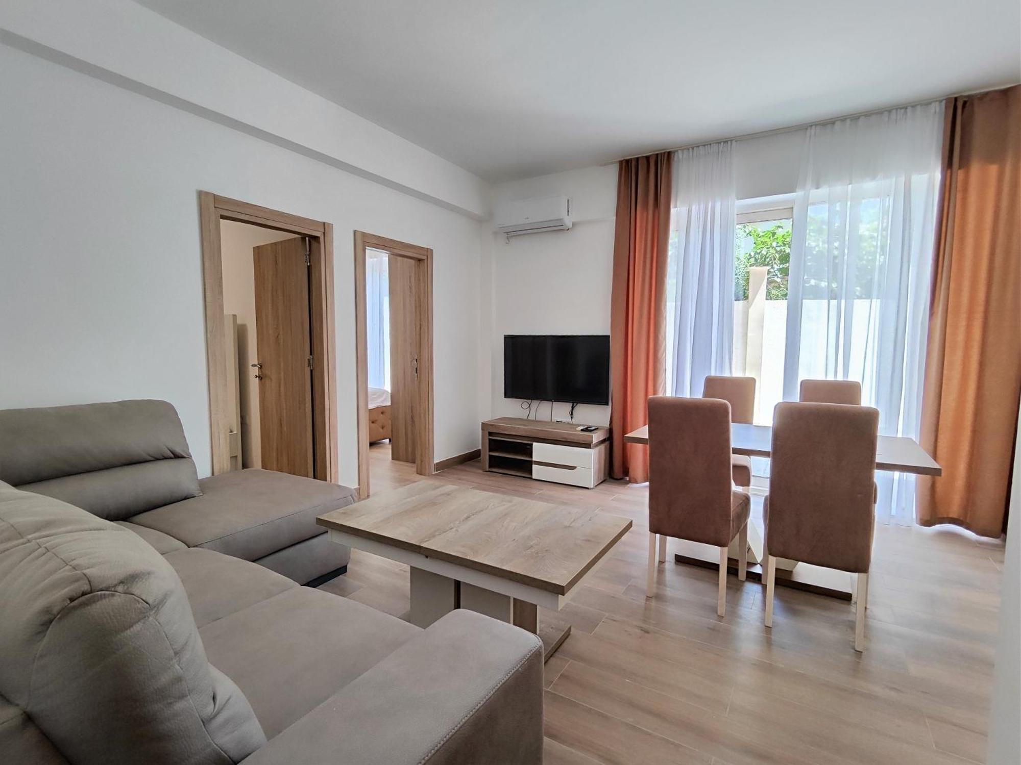 Luxury Korda Apartments 011 布德瓦 外观 照片