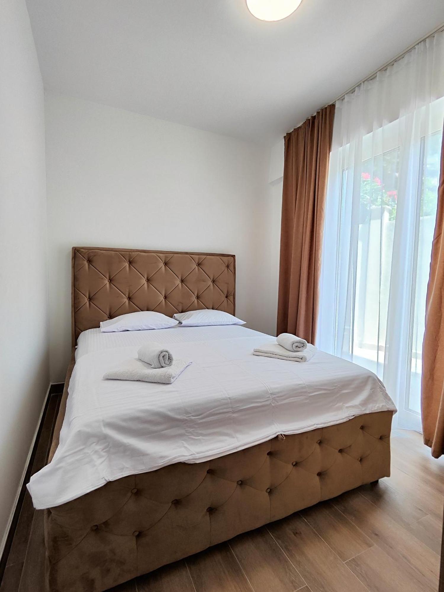 Luxury Korda Apartments 011 布德瓦 外观 照片